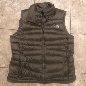 Women’s The North Face Vest